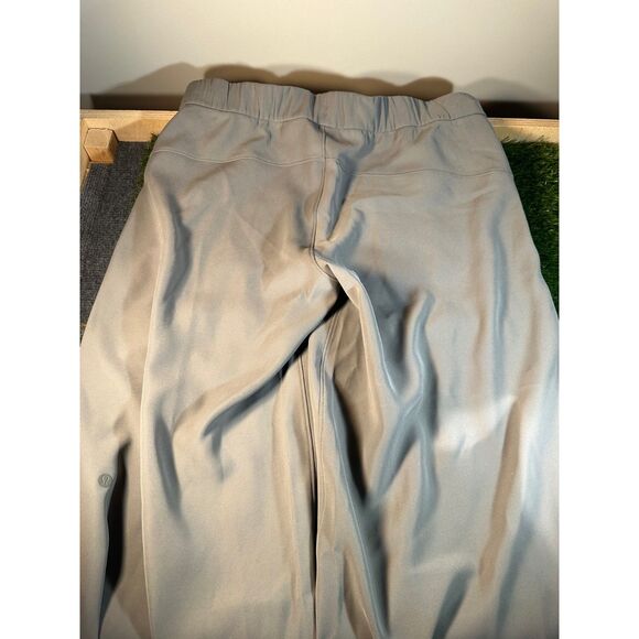 New With Tags Womens Lululemon "On the fly 7/8 WL Pant" Woven Size 10 - Picture 5 of 9